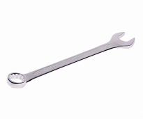 Ключ комбинированный 12-гранный прямой 23мм ROCK FORCE /1/5